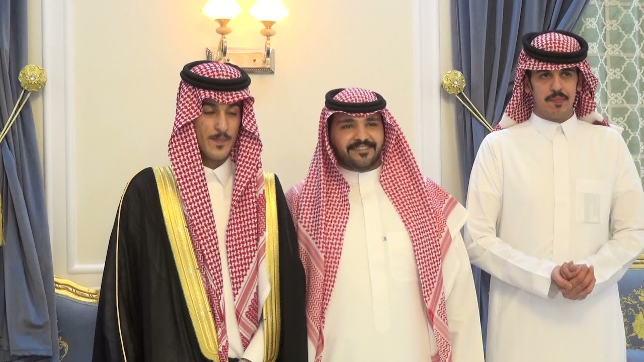 حفل زواج الشاب محمد بن ناصر الصمله