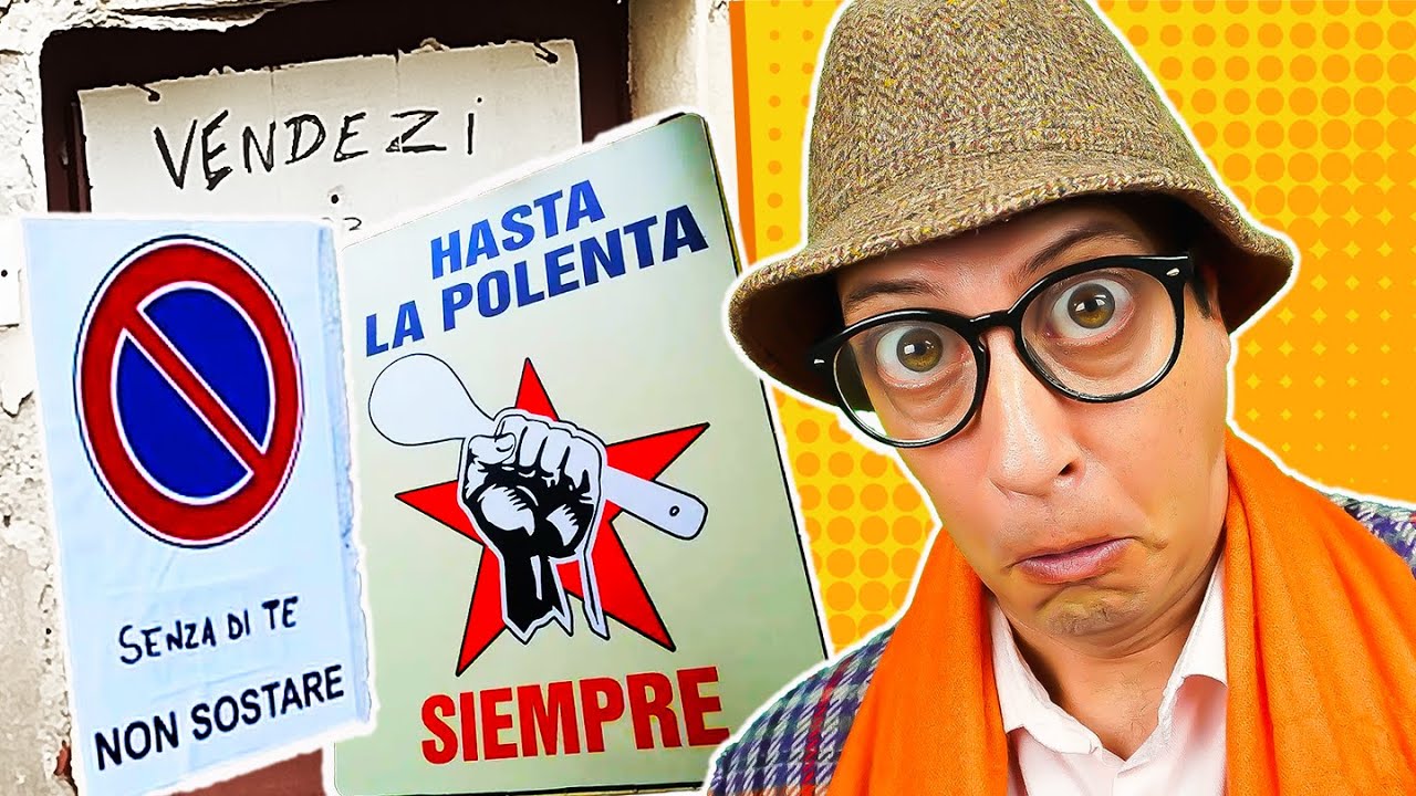 I CARTELLI più DIVERTENTI di sempre  *parte 105*