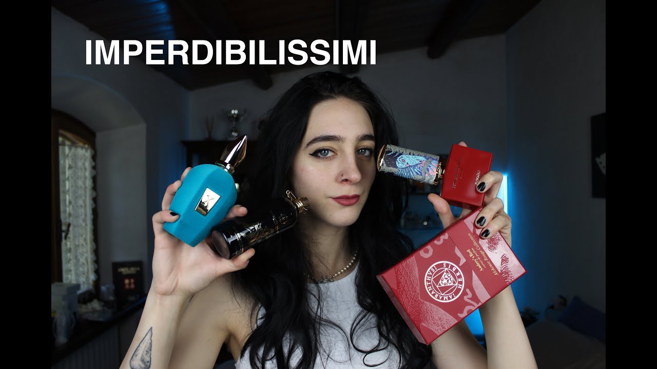 PROFUMI IMPERDIBILI