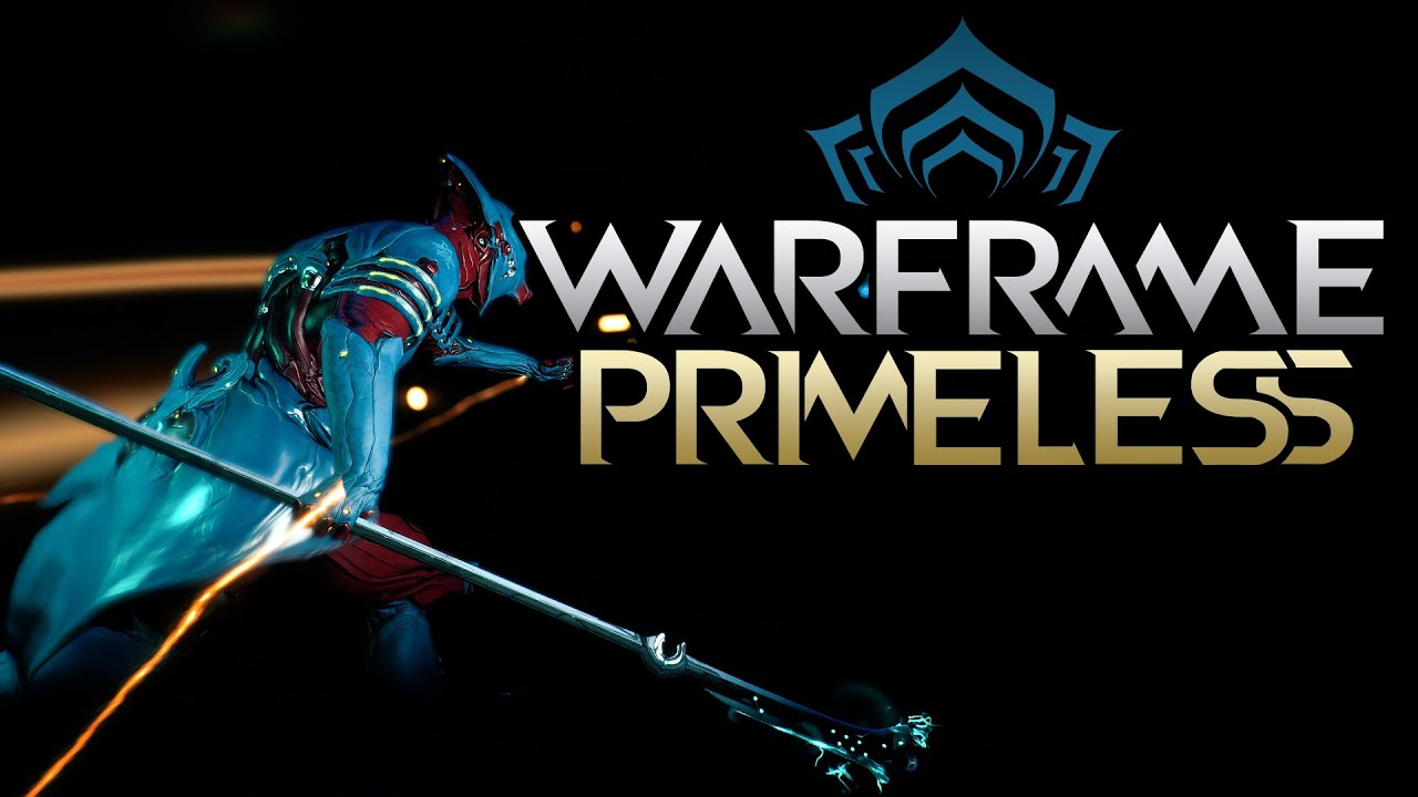 Primeless Warframe Session 1