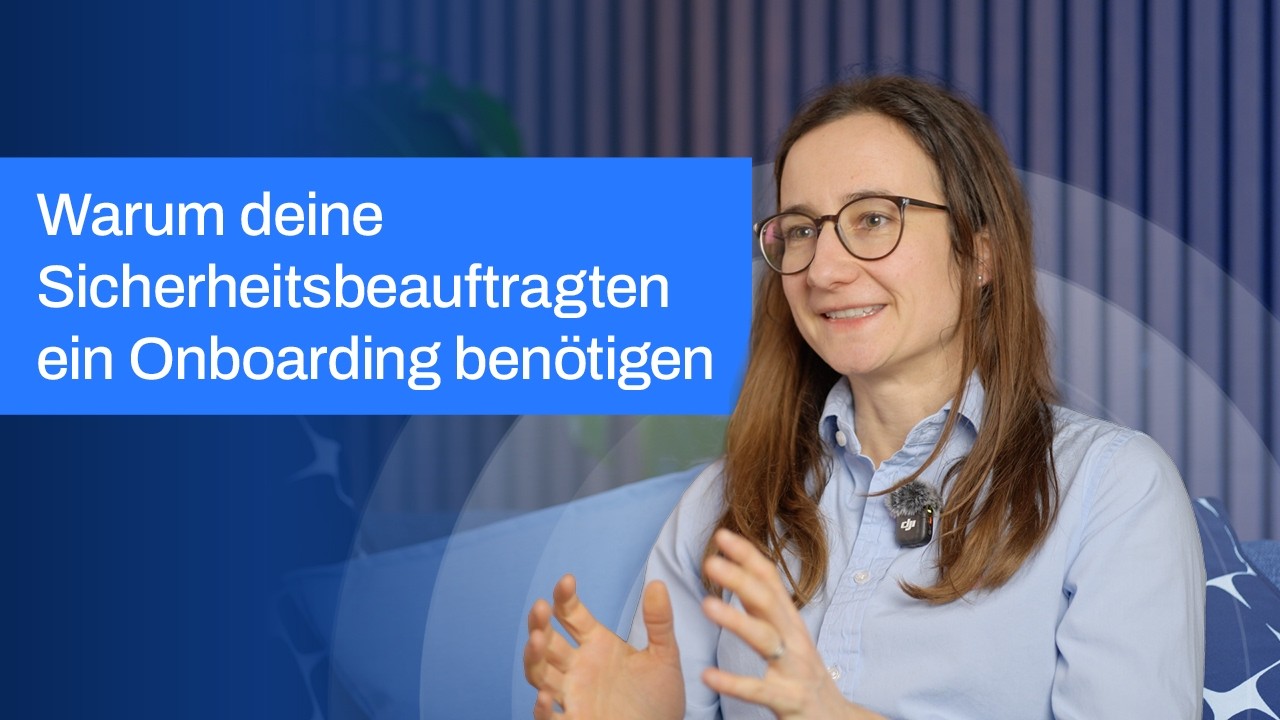 Warum arbeiten meine Sicherheitsbeauftragten nicht effizient?