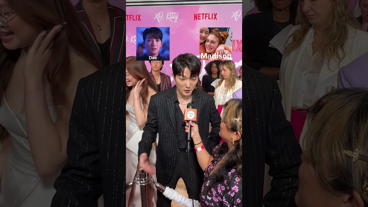 Minyeong Choi plays #thisorthat and he's the biggest Kitty stan 🥹