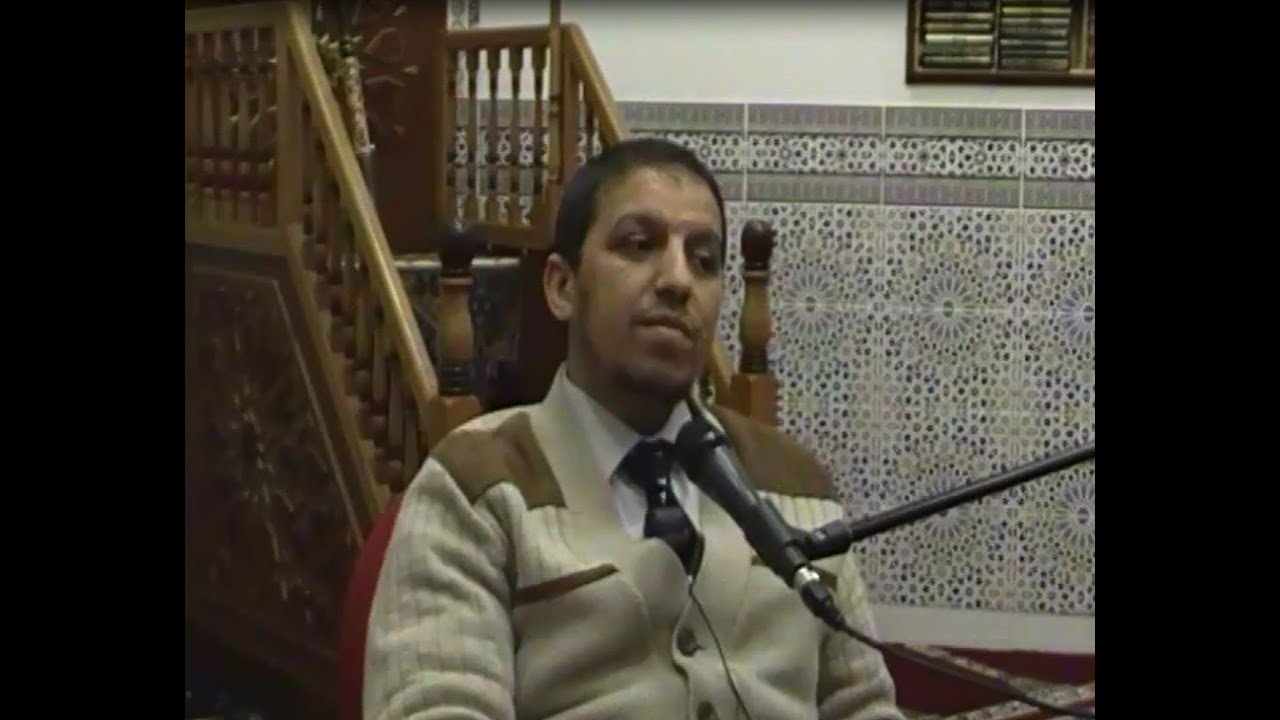 Hassan Iquioussen - La bataille du fossé : Une leçon pour nous musulmans en 2015 (1/2)