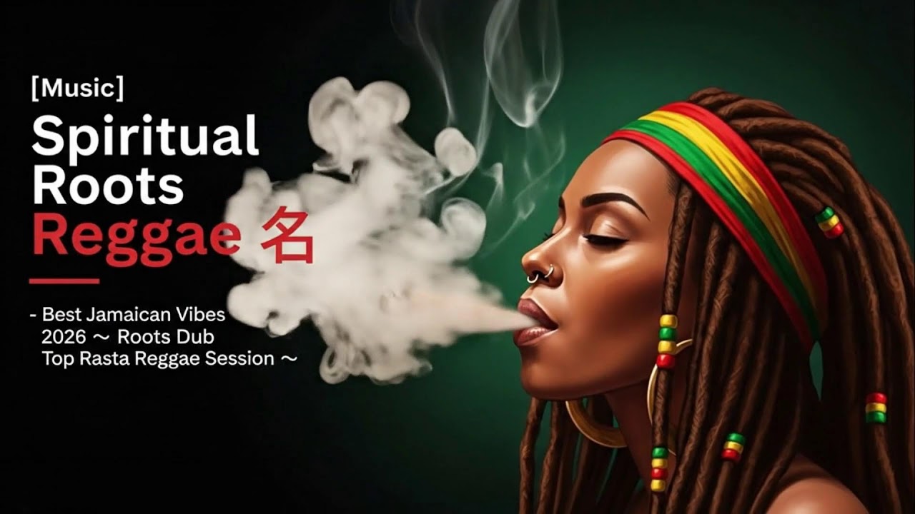 🔥 Top Jamaican Meditation 2026 | Rasta Rasta Dub | Best Spiritual Roots Mix 🇯🇲