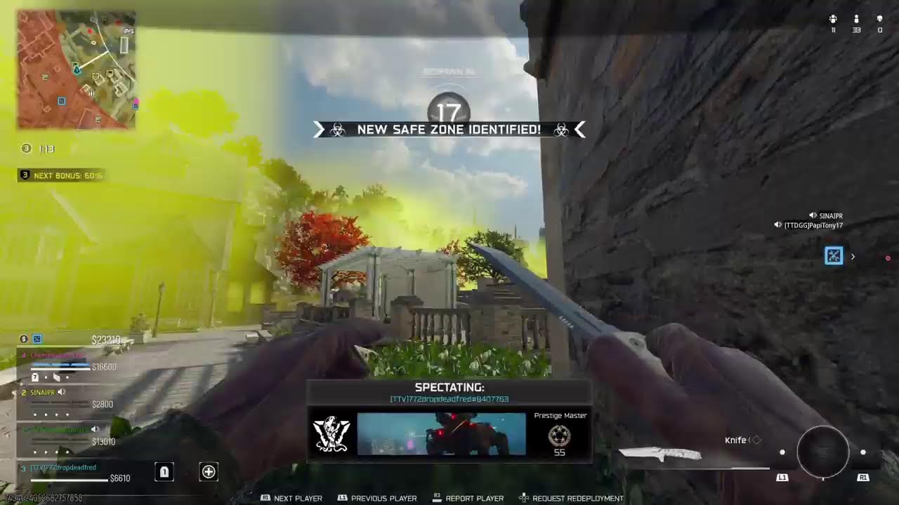 🔴LIVE Resurgence WIN STREAKS!!!