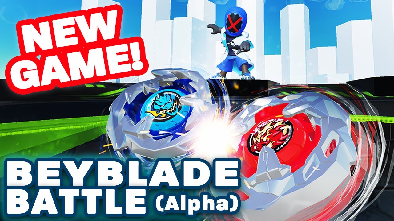 🎮 The Most Realistic Beyblade Game EVER on Roblox?! | Behind the Scenes Reveal 🔥
