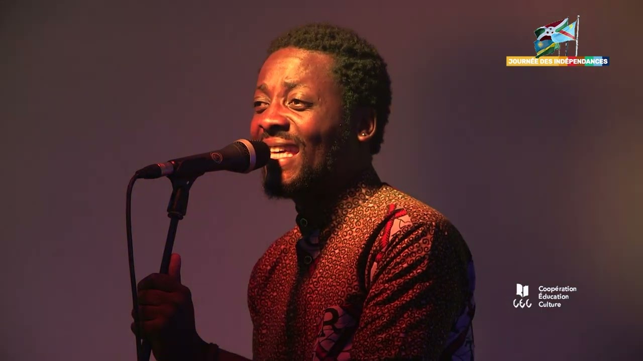 Live du Centre Placet - Concert de Ben Kamuntu