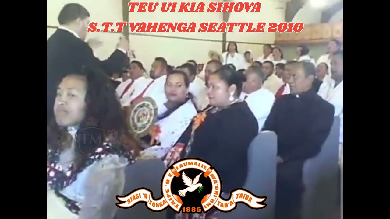 TEU UI KIA SIHOVA(HIVA VAHENGA SEATTELE 2010)