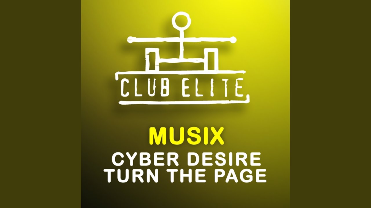 Cyber Desire (Original Mix)