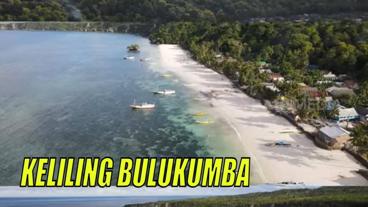 [FULL] KELILING BULUKUMBA | JEJAK ANAK NEGERI (16/06/22)