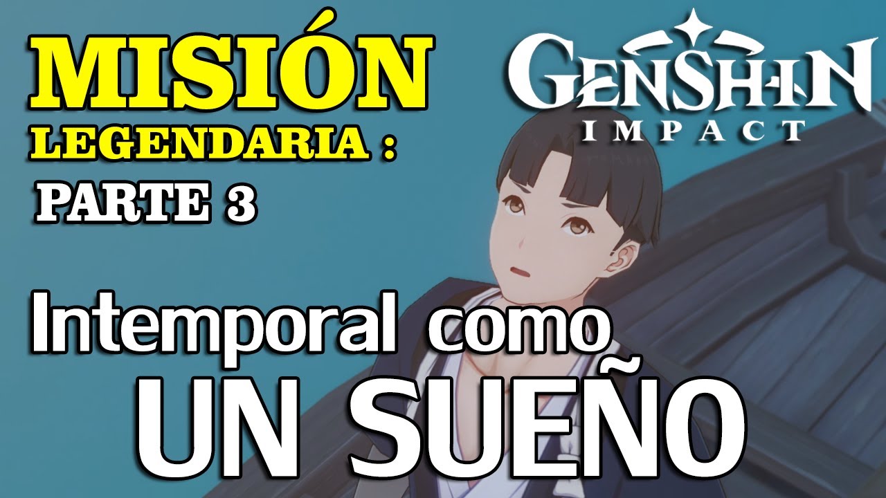Juntos bajo los fuegos artificiales - Genshin Impact - HISTORIA