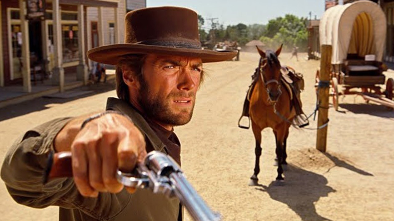 In This Town Everyone Is Armed and Ready to Kill | Crazy Western | Full Movie