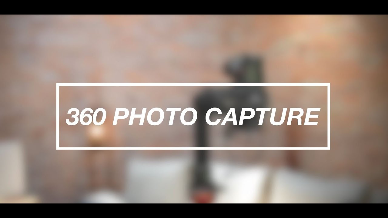 5-RESolute High-Resolution 360 Photo Capture