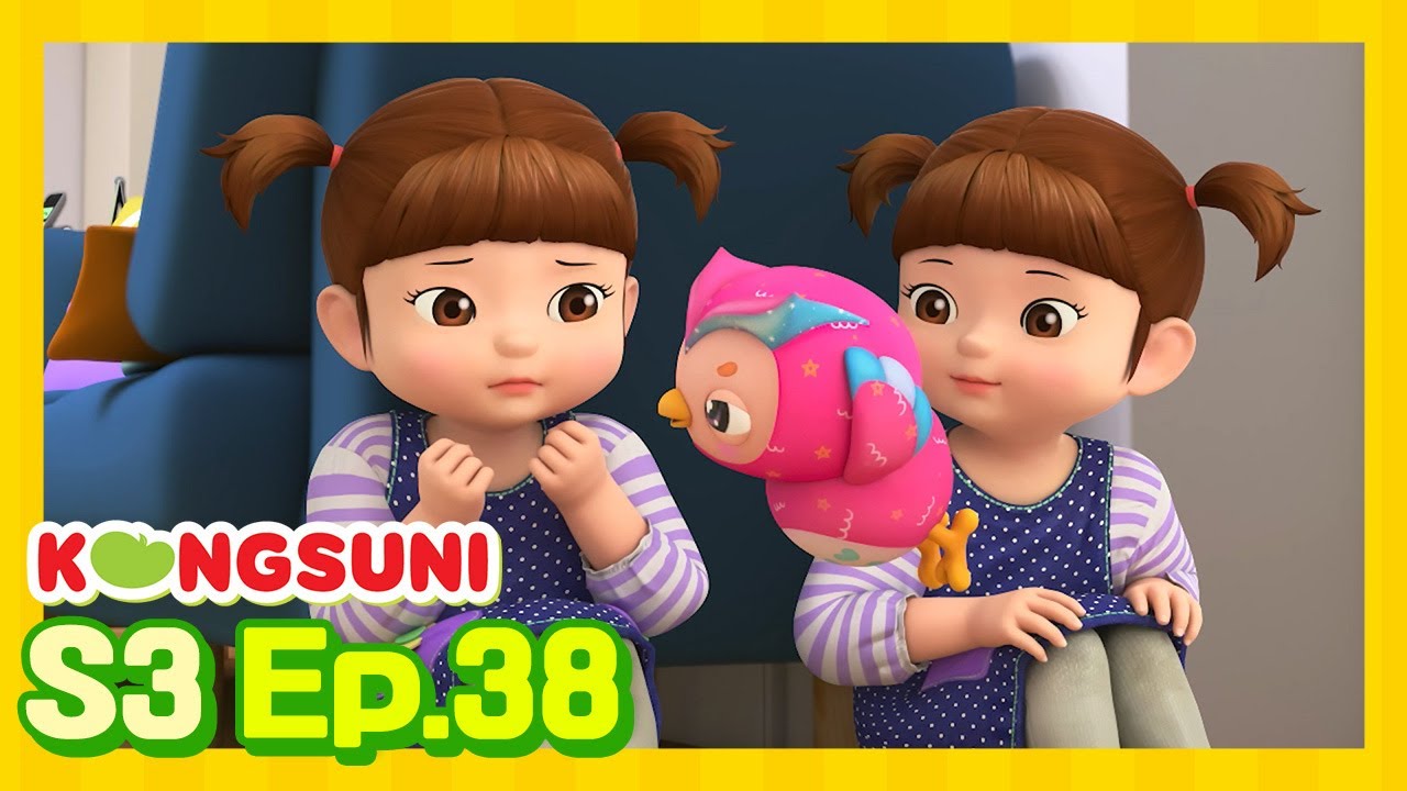 BRAND NEW! | Too Many Kongsunis! | Season 3 | Kongsuni and Friends | Kids Cartoon
