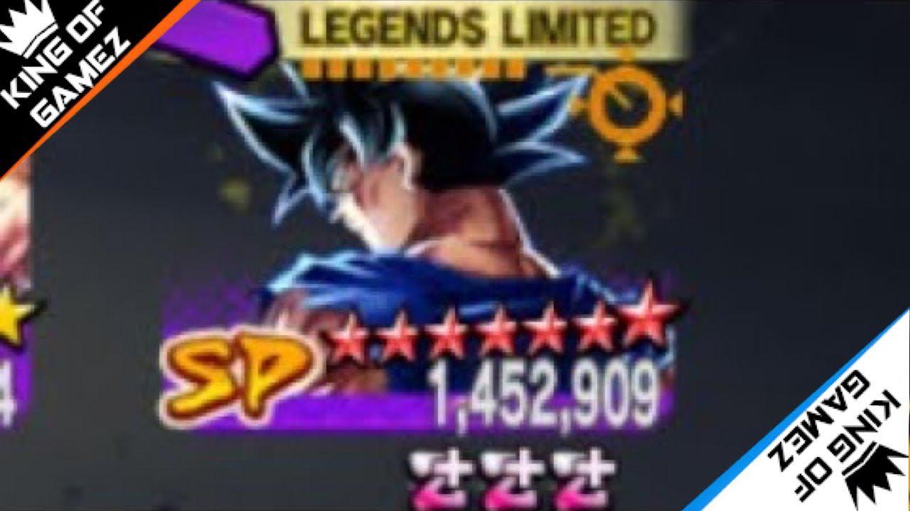 🔥 ZENKAI x4 UI Goku Is Still Deadly