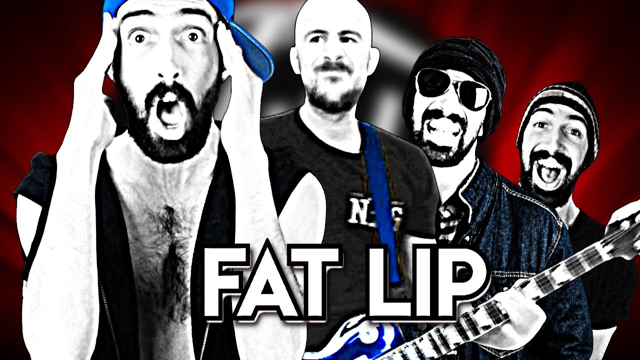Sum 41 - Fat Lip (Guitar & Vocal Cover) Ft. Live it Wisely