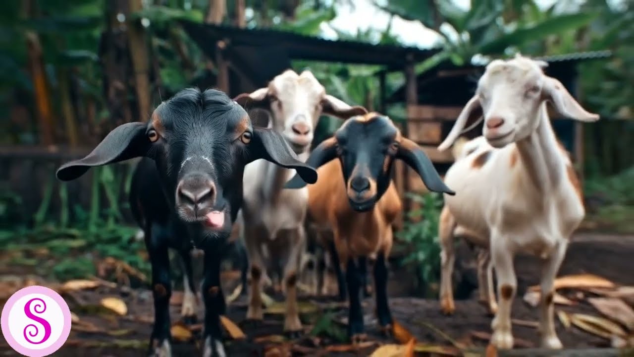 Suara Kambing | Sofia Suara