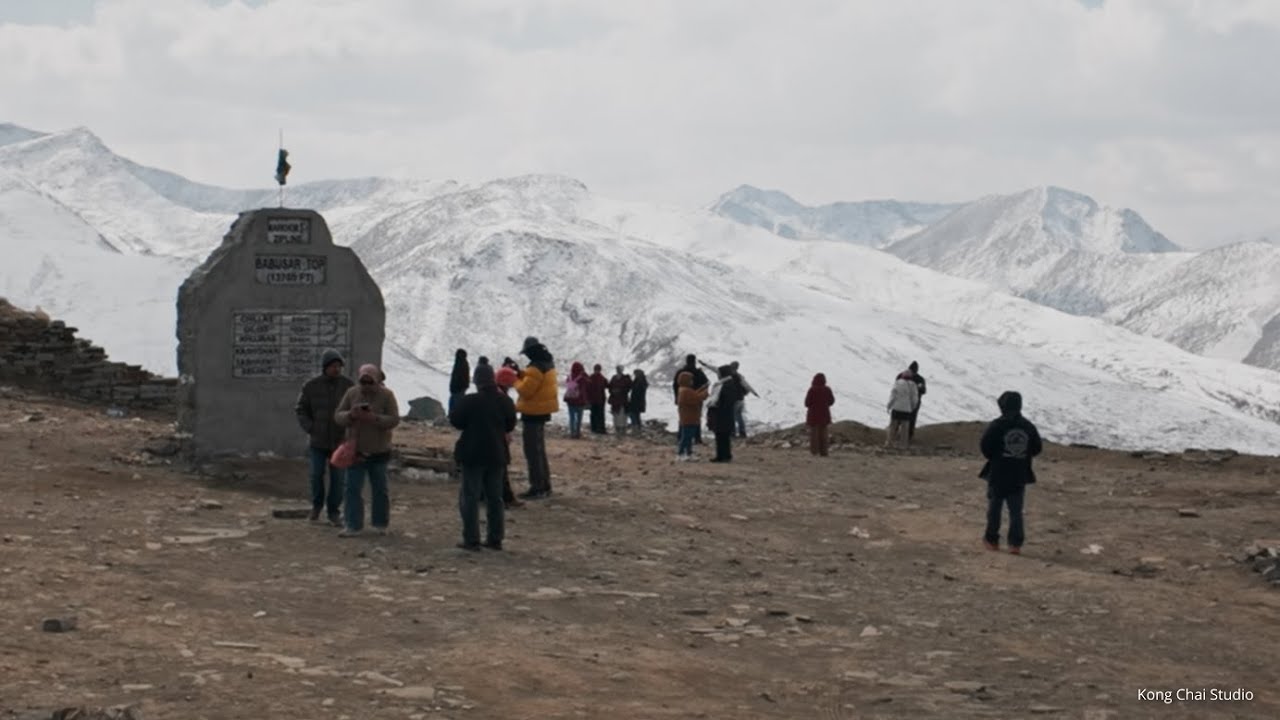 Pakistan: Karakoram Highway Bypass thru Babusar Pass to Chilas
