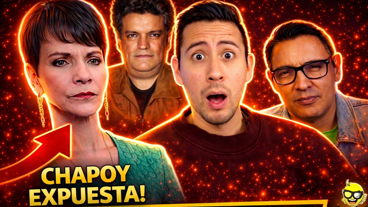 Carbajal Expone a Paty Chapoy! Fotos Intimas con Sergio Andrade?!