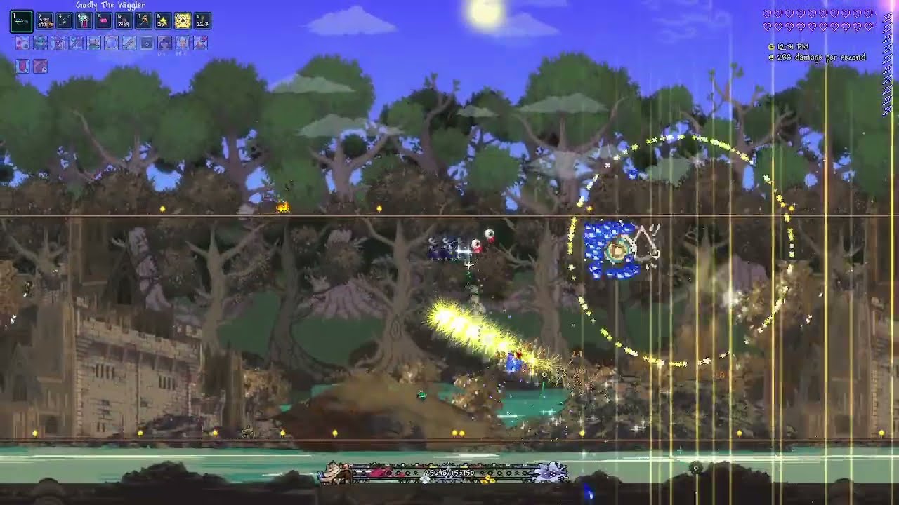 【Terraria:Lunar Veil】Zui The Radiance