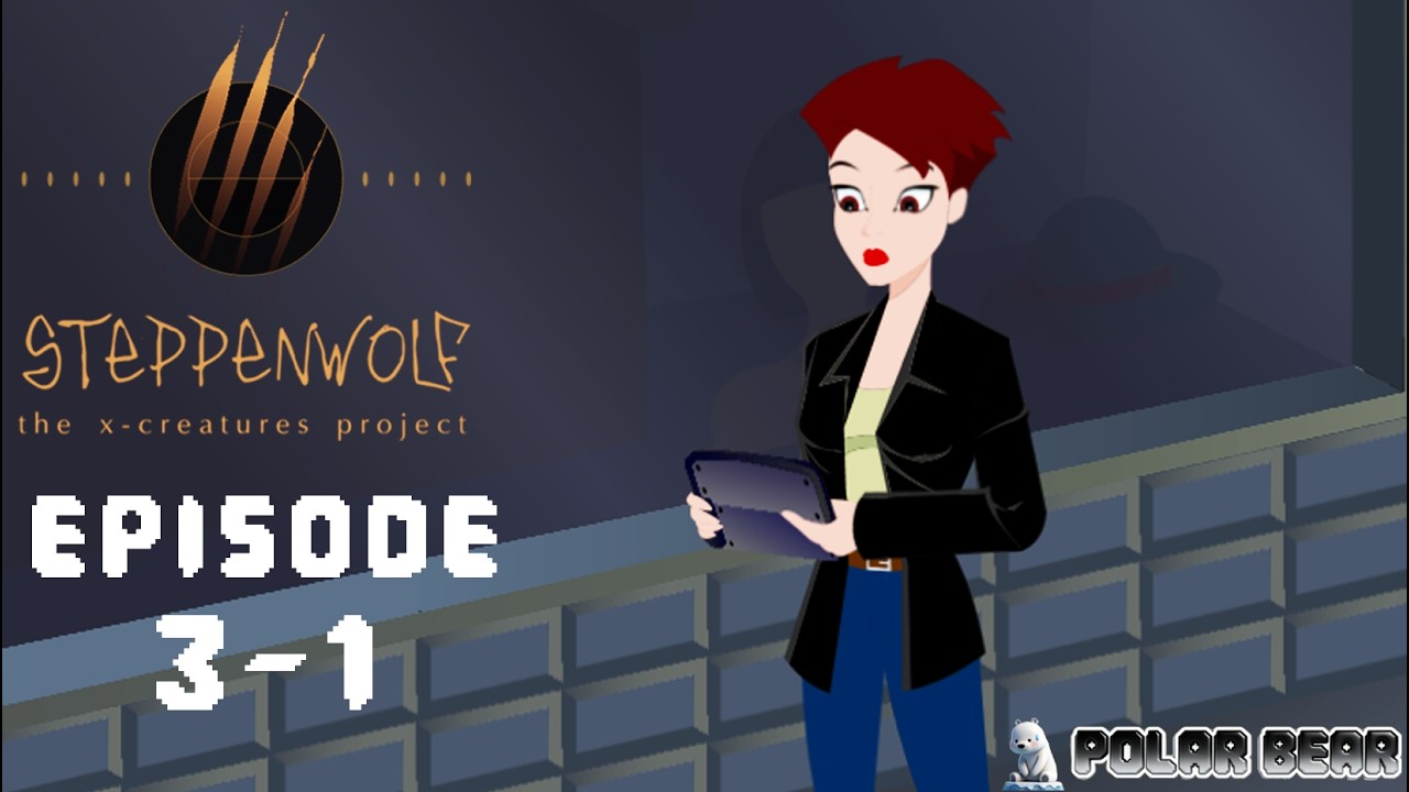 Steppenwolf The Heruka Chapter 3 Episode 1 Flash Games