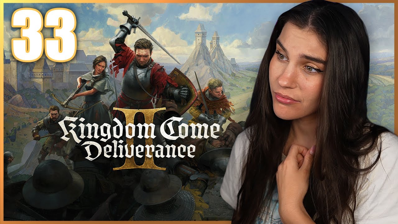 Audentes Fortuna Iuvat | First Playthrough of Kingdom Come: Deliverance II - FINAL