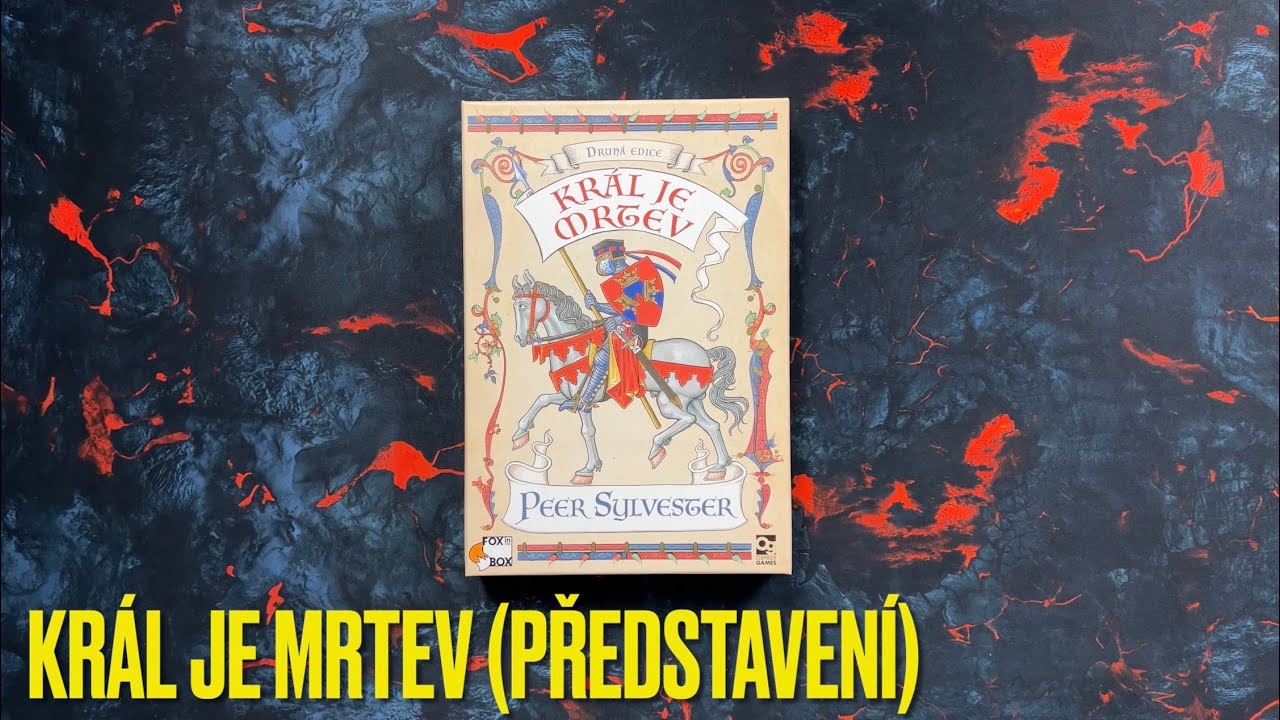 Král je mrtev - druhá edice (Představení)