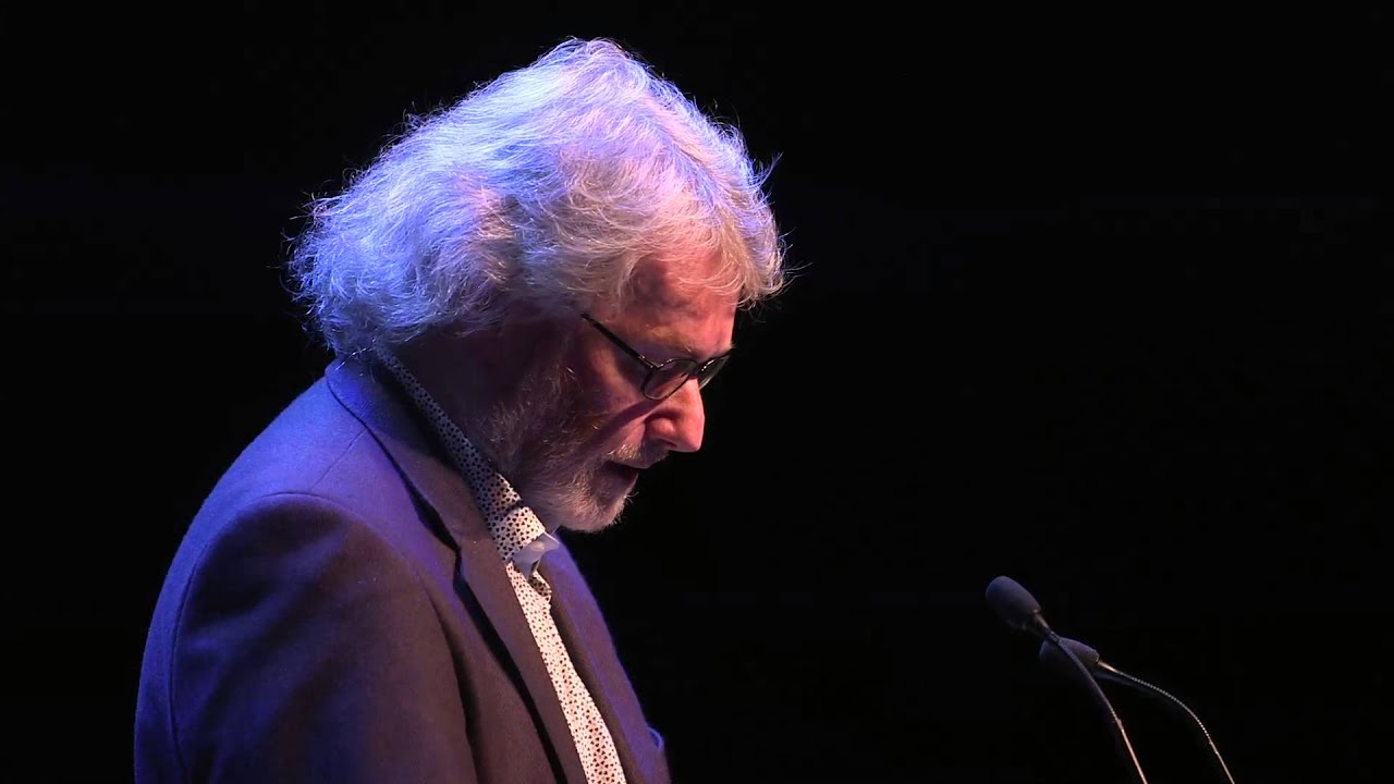 Iain M. Banks reads from The Player of Games