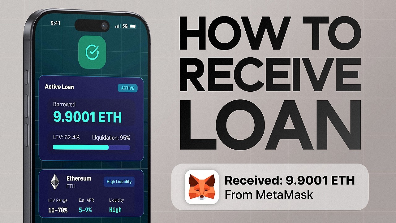 How to Use Crypto as Collateral (BNB to ETH) Without Selling &mdash; 2026