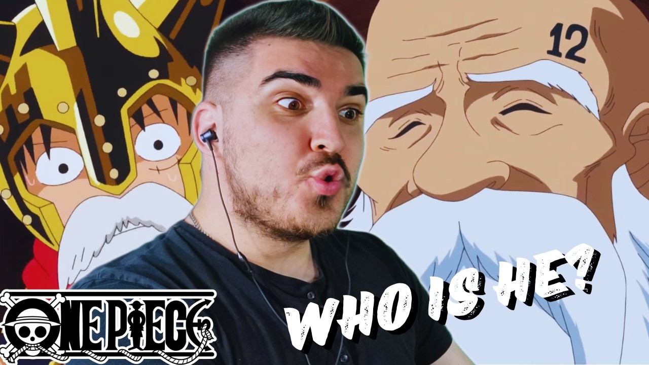 Он хочет Луффи из-за Гарпа?? | One Piece | Эпизод 636 | РЕАКЦИЯ!