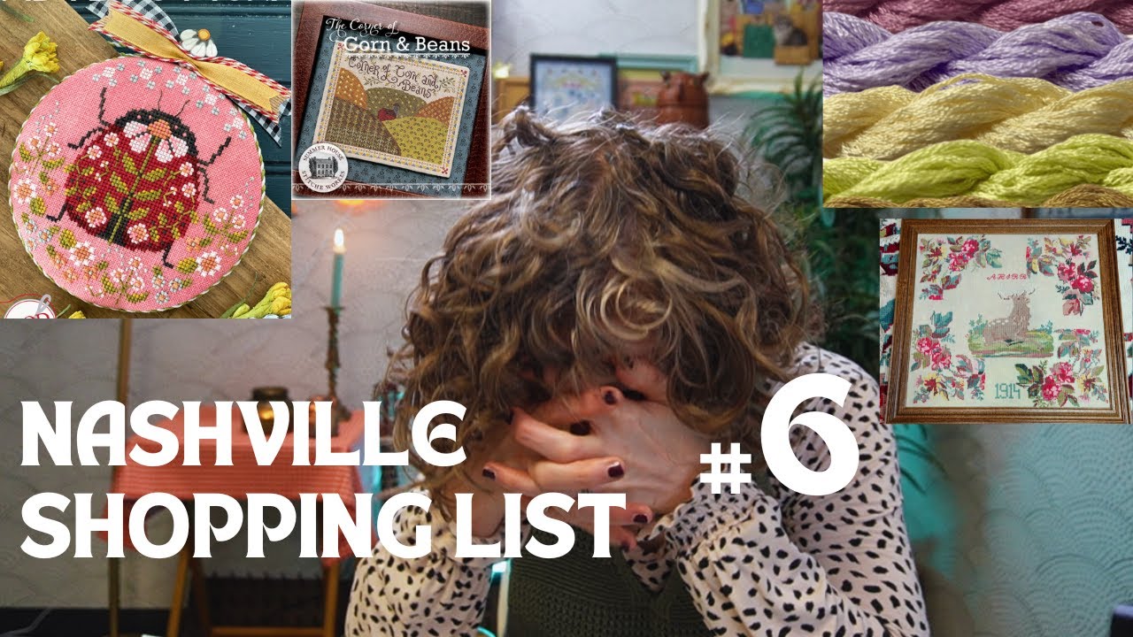 NASHVILLE SHOPPING LIST #6!  Hands On Design, Summer House, Quaint Rose, Tiny Modernist & More