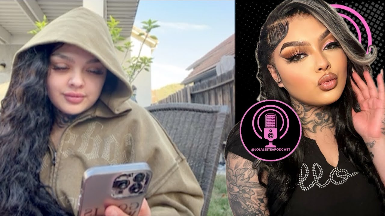 Jaidyn Alexis x her sister Twitch - Snatched IG or naw??? 02.01.2026