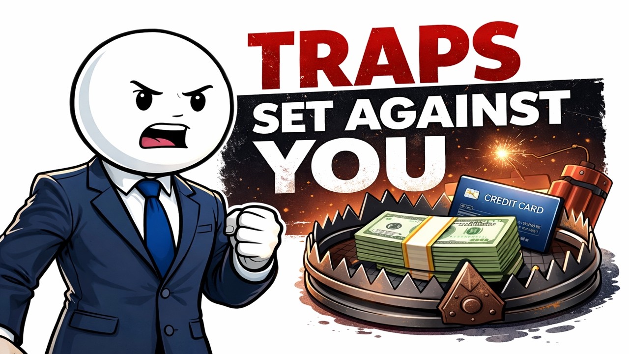 The Money Trap Nobody Talks About