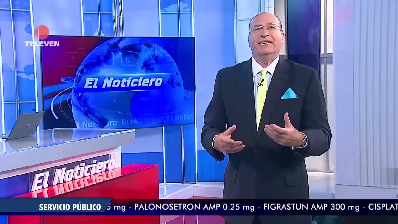 Noticias más importantes del 06 de enero de 2026 – El Noticiero primera emisión