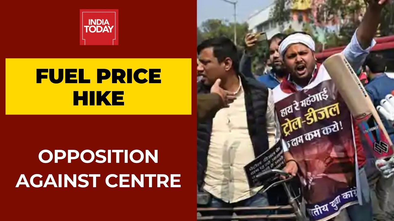 Petrol And Diesel Price Hike: Politics Erupts Over Skyrocketing Fuel Prices