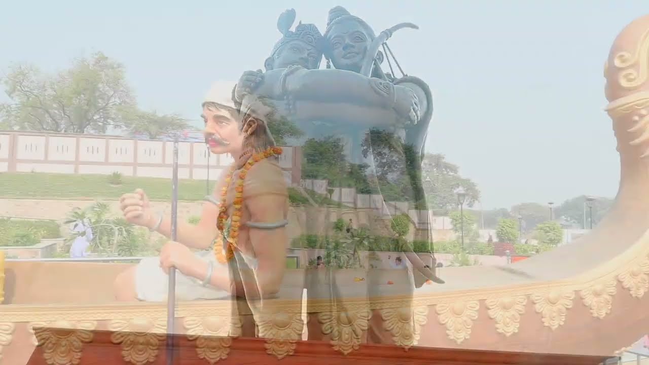 Sarvodaya Public School II Educational Tour II Nishad Raj Park