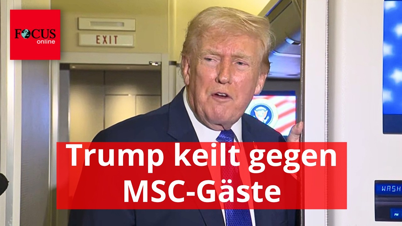 „Zumindest Hillary ist kompetent. Sie ist nur Trump-gestört“