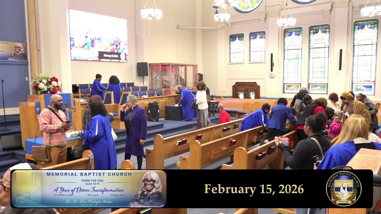Memorial Baptist Church