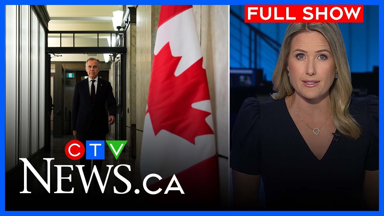 PM Carney introduces ‘One Canadian Economy’ legislation | CTV National News at 11 for June 6, 2025