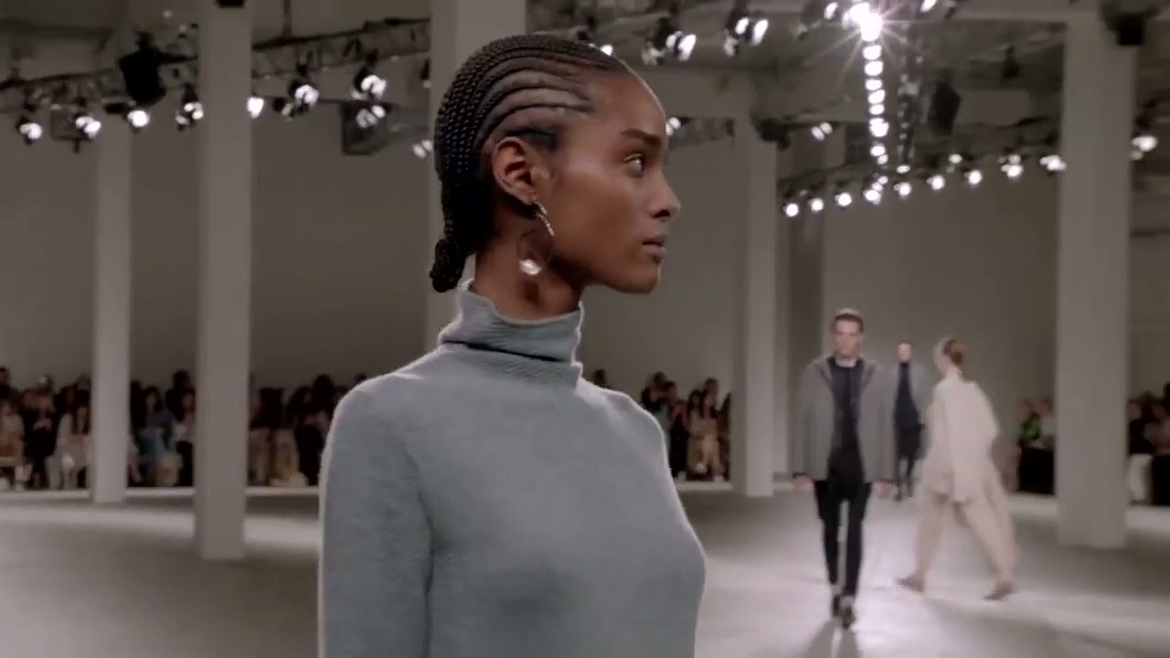 Personalidade Malika Louback