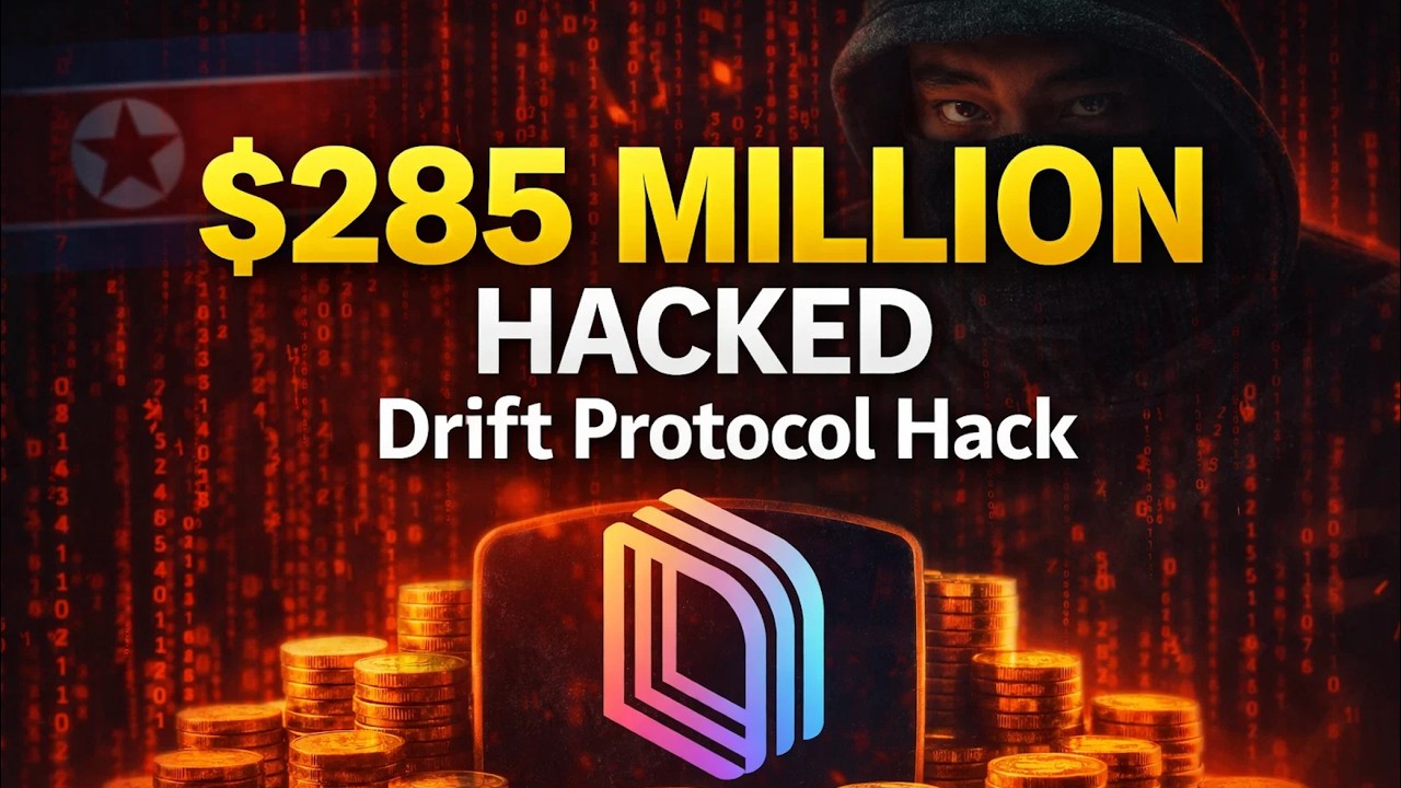 Drift Protocol: Взлом на 285 миллионов долларов
