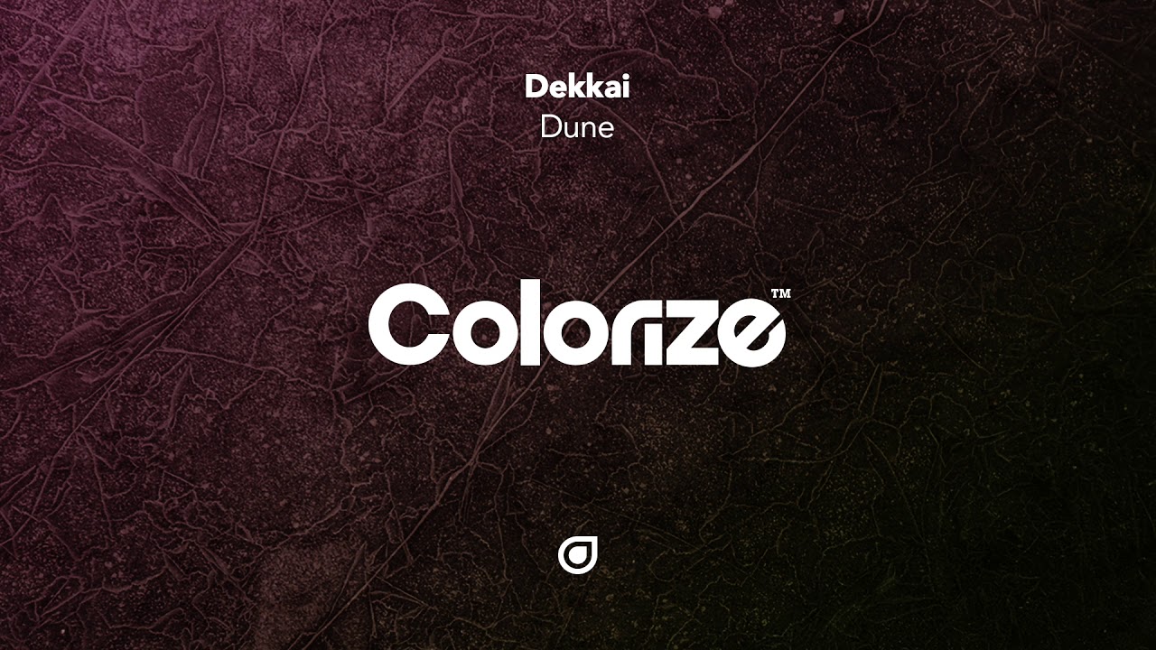 Dekkai - Dune [Colorize]