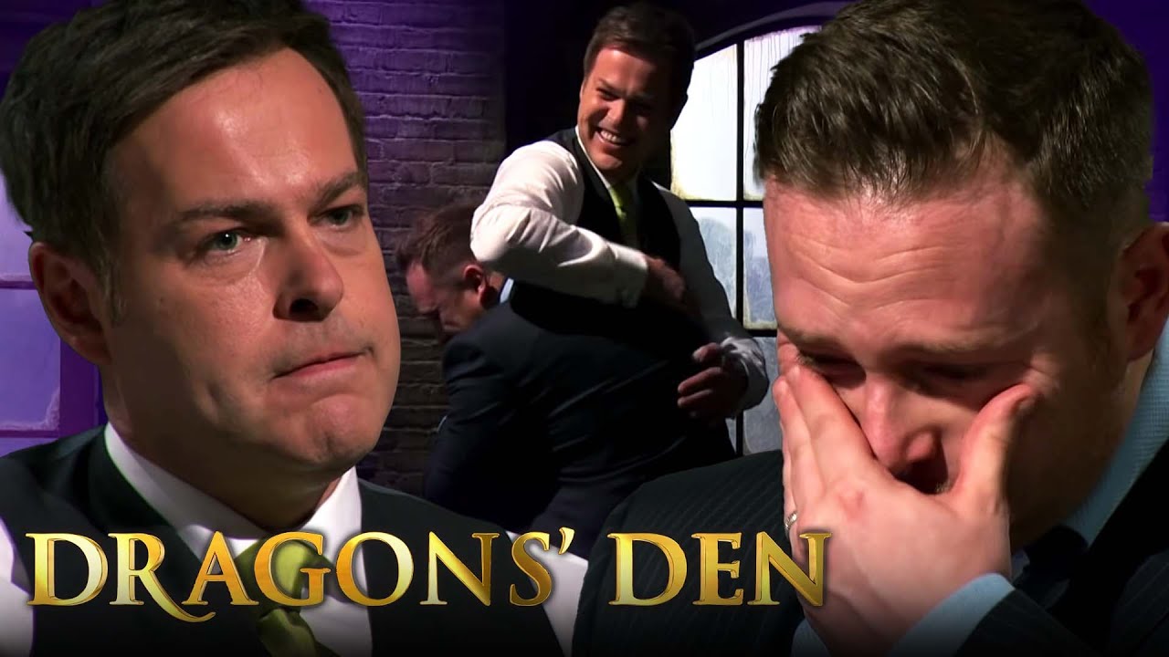 Struggling Entrepreneur's Surprising Finale | Dragons' Den