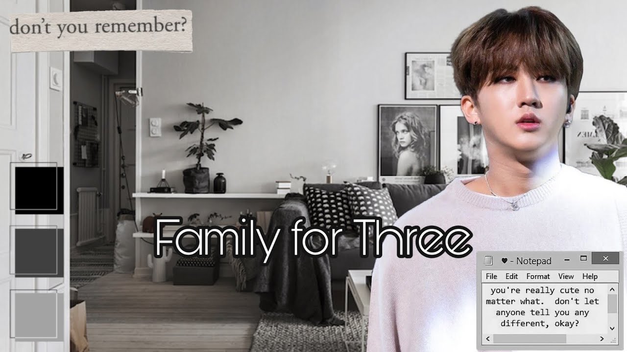 Changbin FF/ Family for Three / Stray Kidd