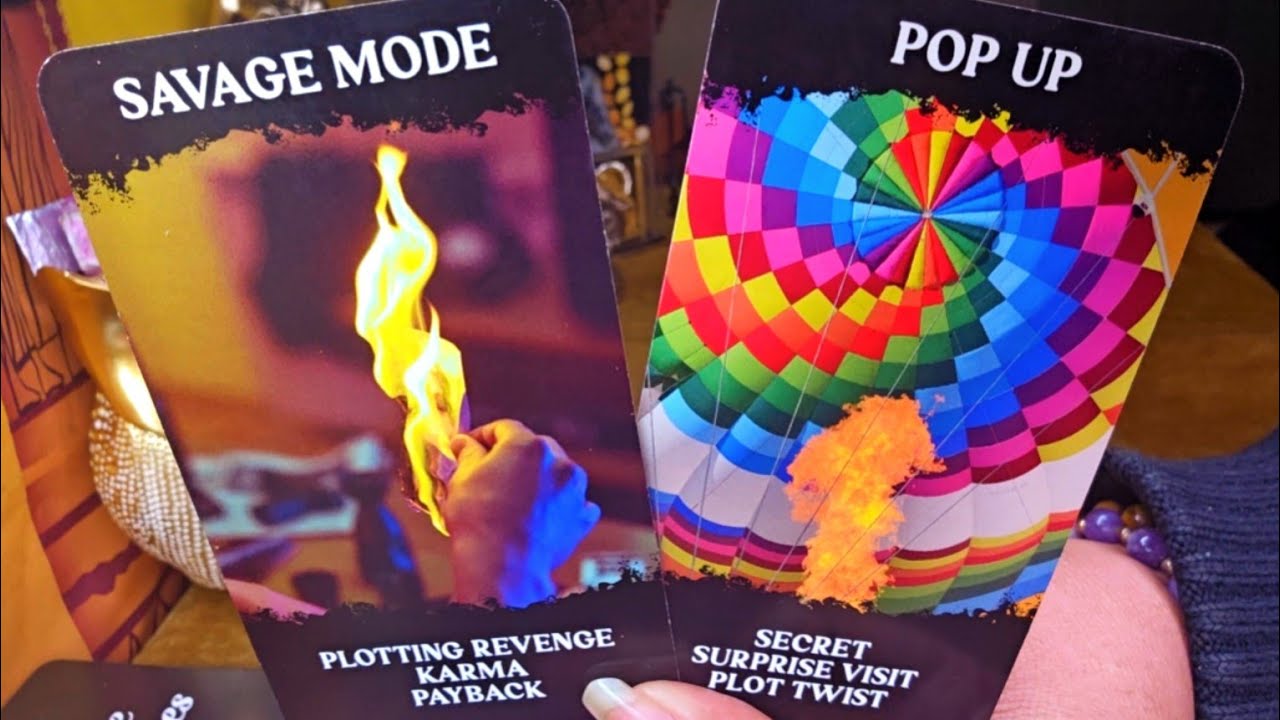 EVERYTHING A HO*WITCH & WARLOCK🪄BUILT OFF YOUR BACK IS CRUMBLING💥SOMEONE WAS FOOLED & THEY KNOW IT😳🫣