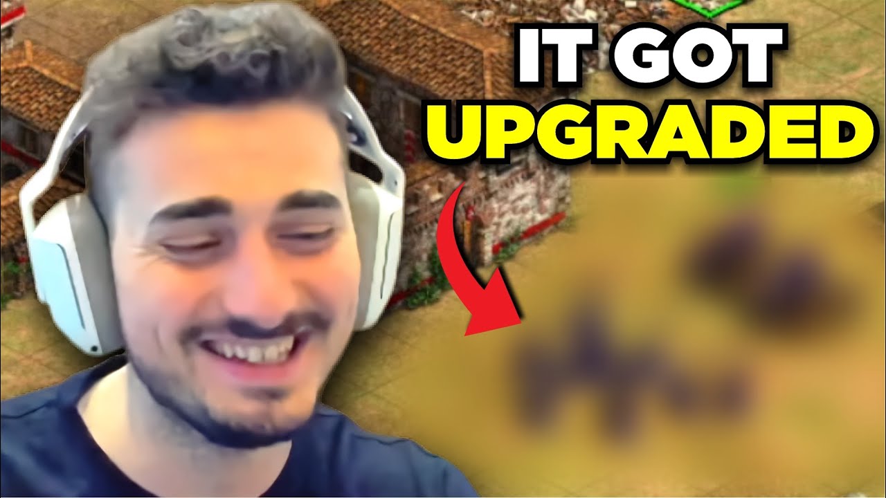 This New Cheese Strategy Got BETTER | AoE2