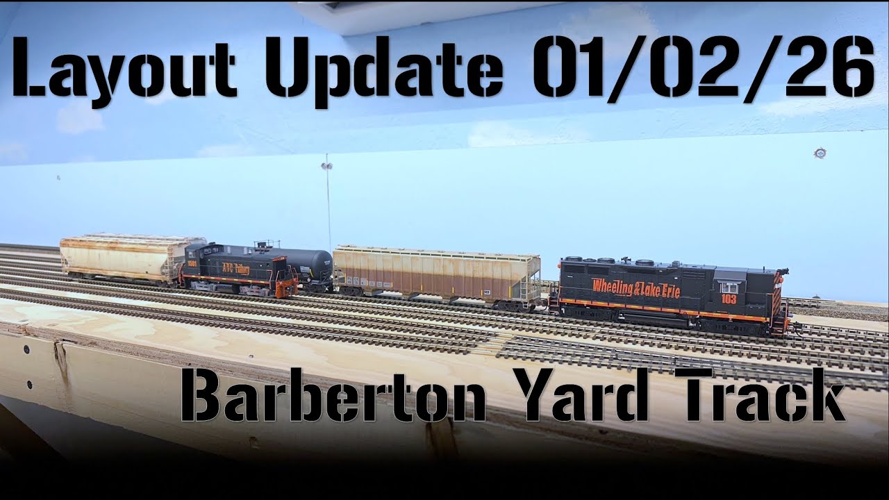 Layout Update 01/02/2026