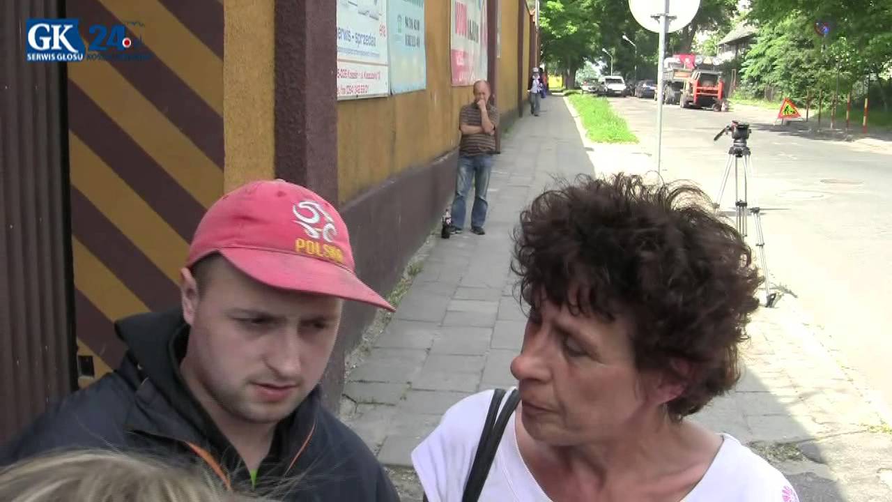 Radek Agatowski wyszedł z aresztu w Koszalinie