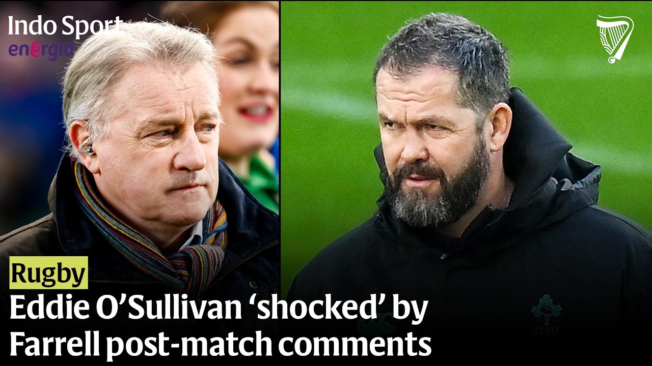 O'Sullivan questions Farrell's 