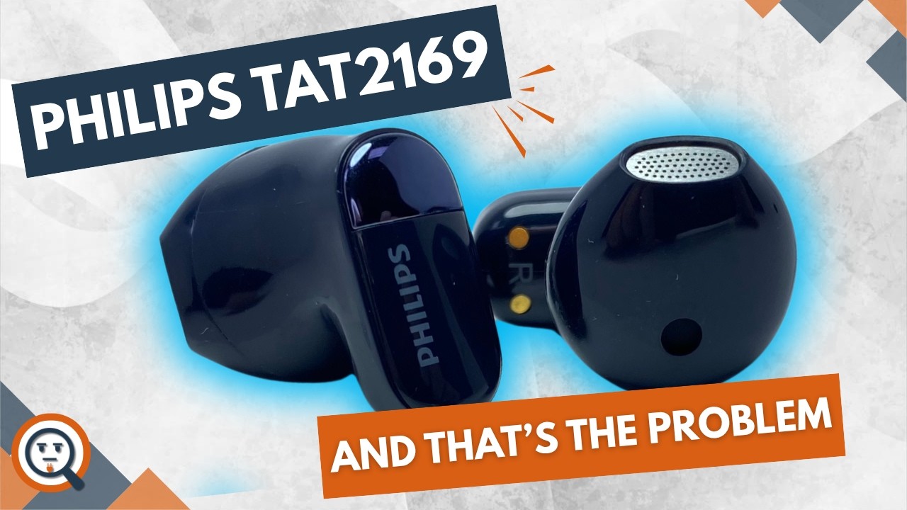 Philips TAT2169 Review: Why 
